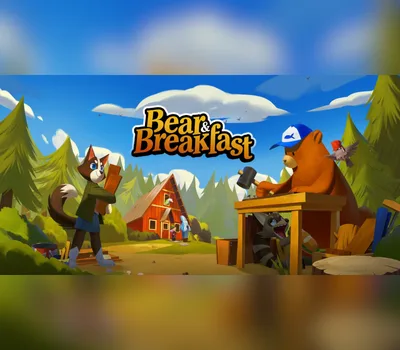 Bear and Breakfast PC Epic Games Account — лицензионный ключ