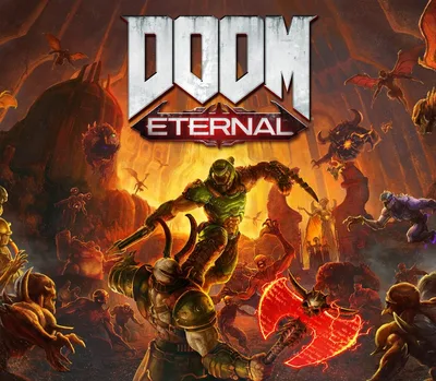 DOOM Eternal TR PC Steam CD Key — лицензионный ключ