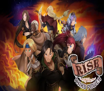 Rise of the Third Power RU/CIS PC Steam CD Key — лицензионный ключ
