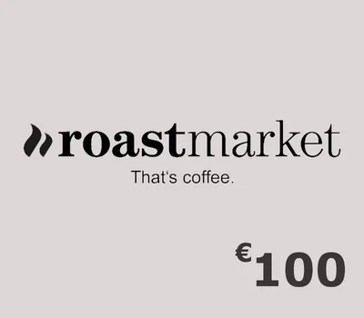 roastmarket €100 Gift Card DE — лицензионный ключ