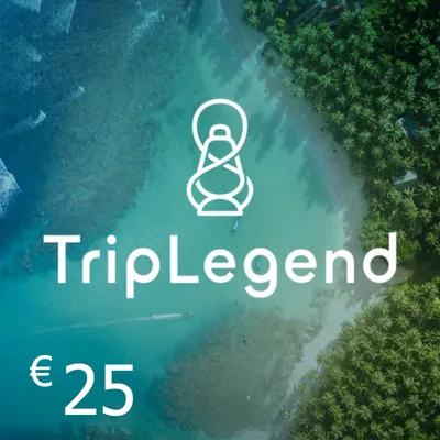 TripLegend €25 Gift Card DE — лицензионный ключ