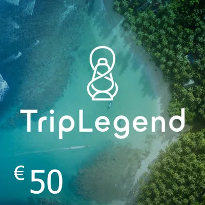 TripLegend €50 Gift Card DE — лицензионный ключ