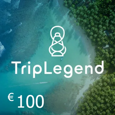 TripLegend €100 Gift Card DE — лицензионный ключ
