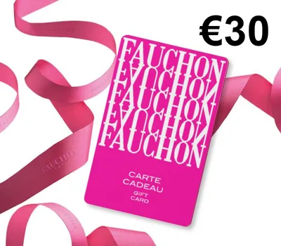 Fauchon €30 Gift Card FR — лицензионный ключ