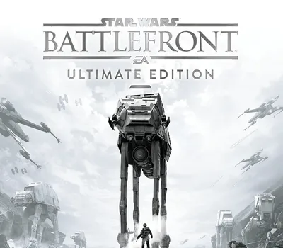 Star Wars Battlefront Ultimate Edition EU XBOX One / Xbox Series X|S CD Key — лицензионный ключ