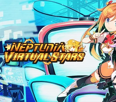 Neptunia Virtual Stars EU PC Steam CD Key — лицензионный ключ
