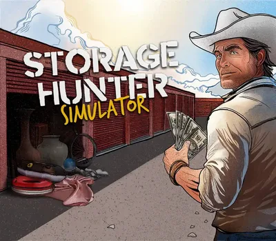 Storage Hunter Simulator PC Steam Account — лицензионный ключ