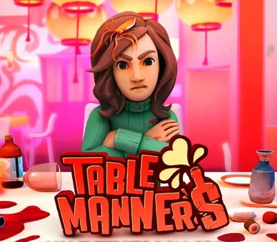 Table Manners EU PC Steam CD Key — лицензионный ключ