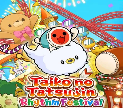 Taiko no Tatsujin Rhythm Festival EU PC Steam CD Key — лицензионный ключ
