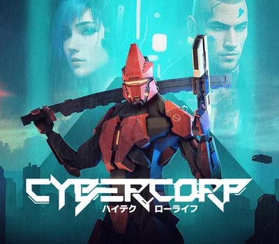 CyberCorp PC Steam Account — лицензионный ключ