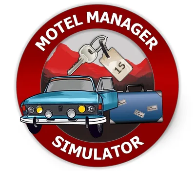 Motel Manager Simulator PC Steam Account — лицензионный ключ