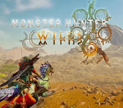 Monster Hunter Wilds Deluxe Edition NA PC Steam CD Key — лицензионный ключ