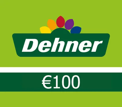Dehner €100 Gift Card DE — лицензионный ключ