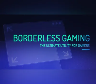 Borderless Gaming PC Steam Account — лицензионный ключ