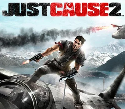 Just Cause 2 PC Steam Account — лицензионный ключ