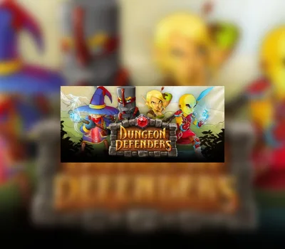Dungeon Defenders PC Steam Account — лицензионный ключ
