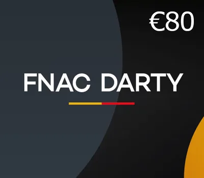 Fnac Darty €80 Gift Card FR — лицензионный ключ