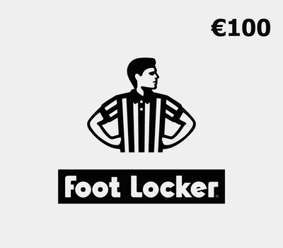 Foot Locker EUR 100 Gift Card BE — лицензионный ключ