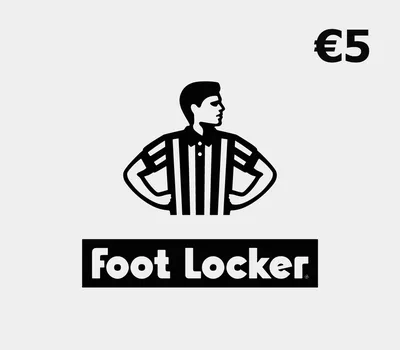 Foot Locker €5 Gift Card IT — лицензионный ключ