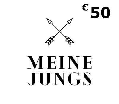 MEINE JUNGS €50 Gift Card DE — лицензионный ключ
