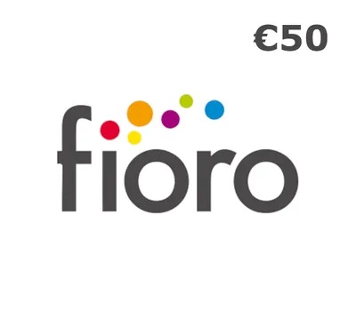 Fioro €50 Gift Card DE — лицензионный ключ