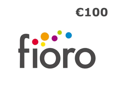 Fioro €100 Gift Card DE — лицензионный ключ