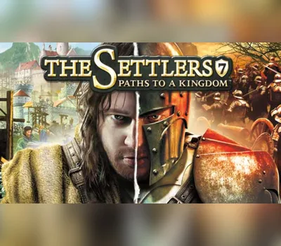 The Settlers 7: Paths to a Kingdom EU PC Ubisoft Connect CD Key — лицензионный ключ