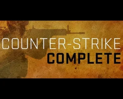 Counter-Strike Complete PC Steam Account — лицензионный ключ