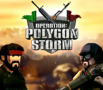 Operation: Polygon Storm PC Steam Account — лицензионный ключ