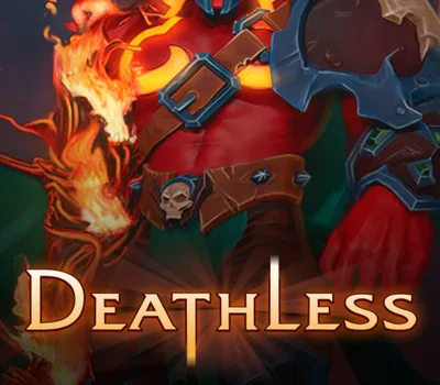Deathless PC Steam Account — лицензионный ключ