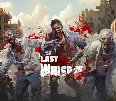 Last Whisper PC Steam Account — лицензионный ключ