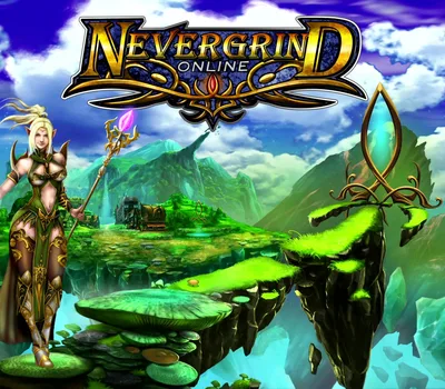 Nevergrind Online PC Steam Account — лицензионный ключ