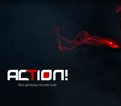 Action! - Gameplay Recording and Streaming PC Steam Account — лицензионный ключ