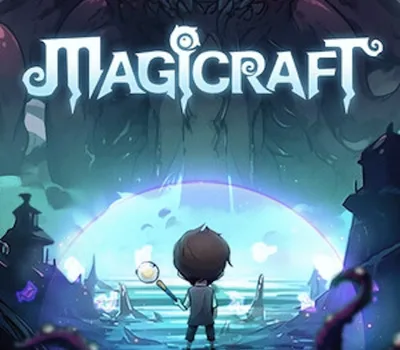 Magicraft PC Steam Account — лицензионный ключ