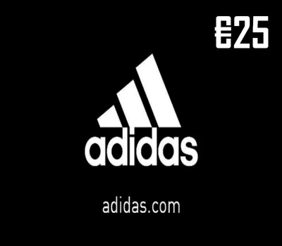Adidas Store €25 Gift Card ES — лицензионный ключ