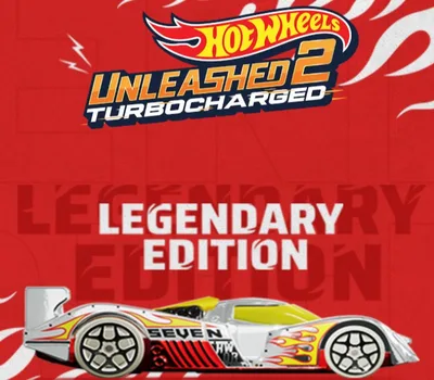 Hot Wheels Unleashed 2 Turbocharged Legendary Edition PS4/PS5 Account — лицензионный ключ