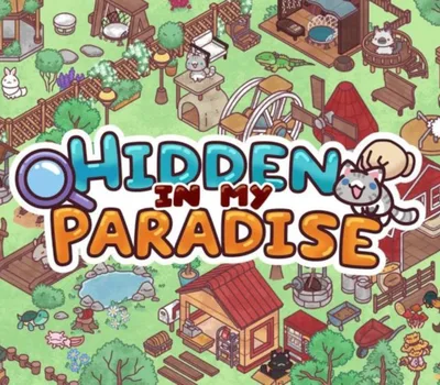Hidden in my Paradise PC Steam CD Key — лицензионный ключ