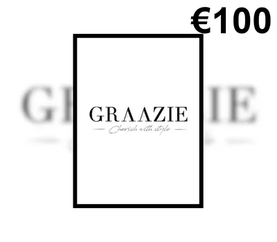 Graazie €100 Gift Card FR — лицензионный ключ