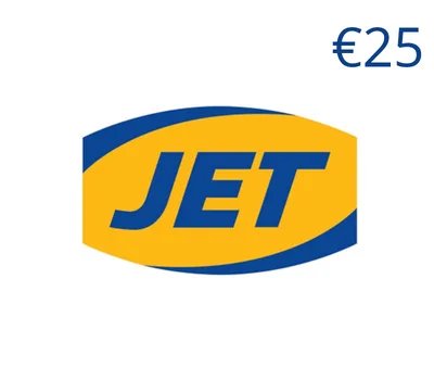 JET €25 Gift Card DE — лицензионный ключ