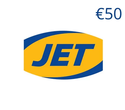 JET €50 Gift Card DE — лицензионный ключ