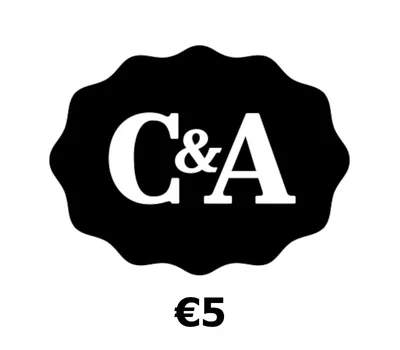 C&A €5 Gift Card DE — лицензионный ключ