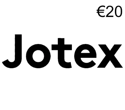 Jotex €20 Gift Card DE — лицензионный ключ