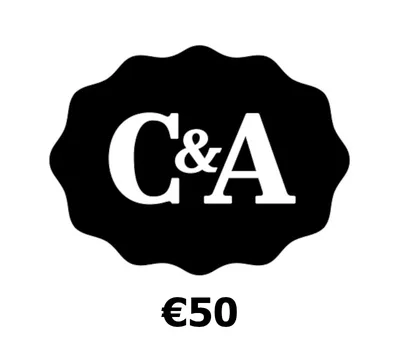 C&A €50 Gift Card DE — лицензионный ключ