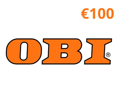 OBI €100 Gift Card DE — лицензионный ключ