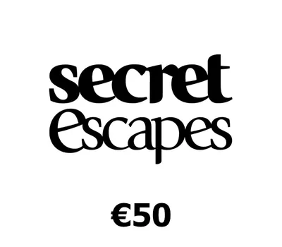 Secret Escapes €50 Gift Card DE — лицензионный ключ