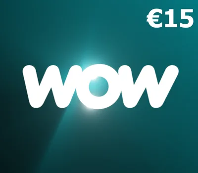 Sky WOW €15 Gift Card DE — лицензионный ключ