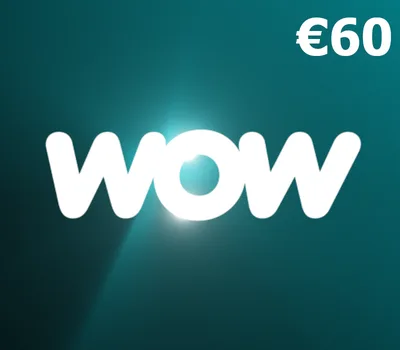 Sky WOW €60 Gift Card DE — лицензионный ключ