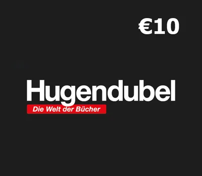 Hugendubel €10 Gift Card DE — лицензионный ключ