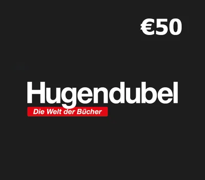 Hugendubel €50 Gift Card DE — лицензионный ключ