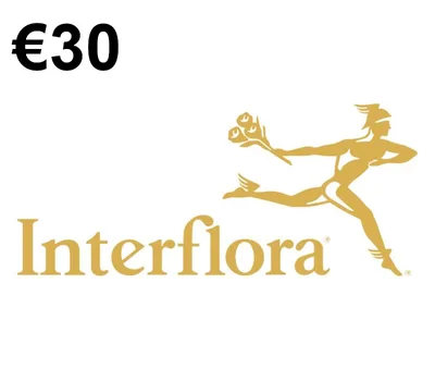 Interflora €30 Gift Card IT — лицензионный ключ